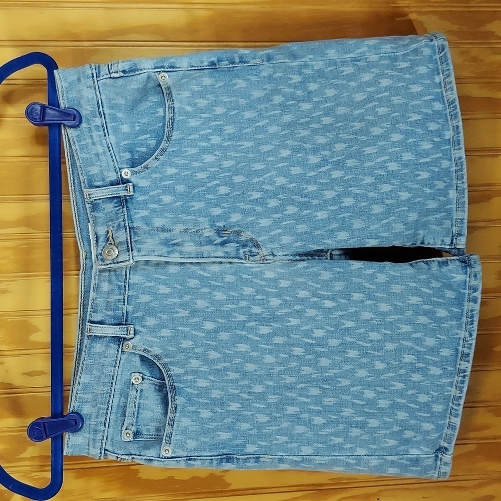 Levi Strauss & Co San Francisco classic shorts
